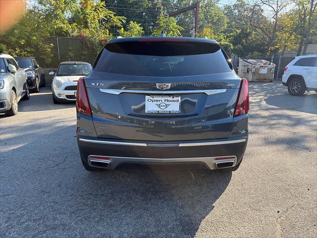 2020 Cadillac XT5 - $23,999