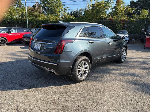 2020 Cadillac XT5 - $23,999