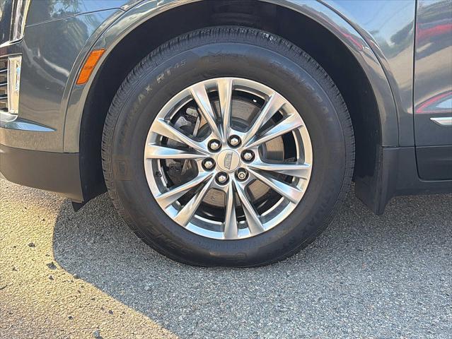 2020 Cadillac XT5 - $23,999