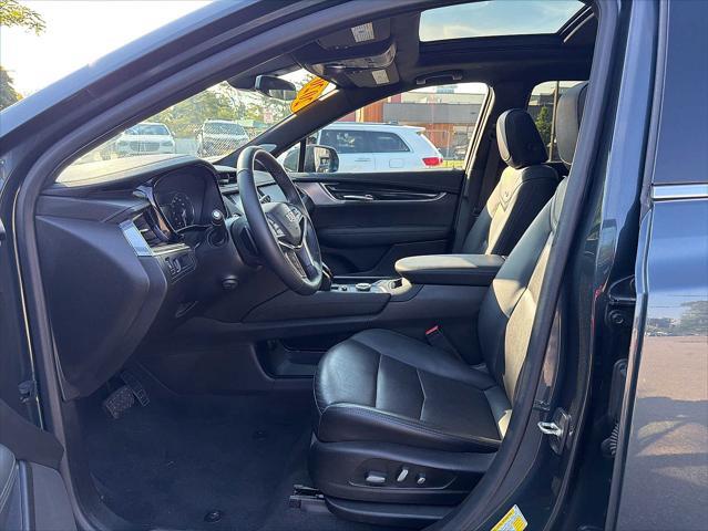 2020 Cadillac XT5 - $23,999