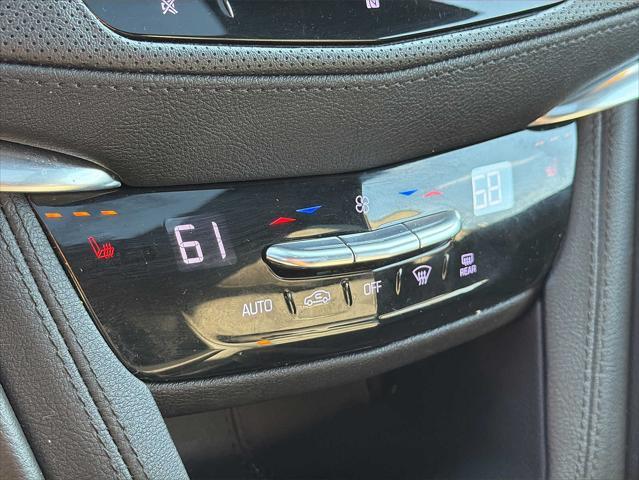 2020 Cadillac XT5 - $23,999