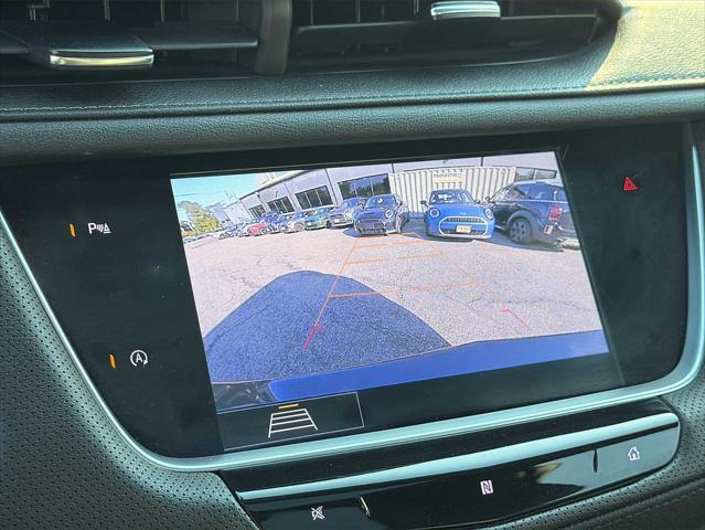 2020 Cadillac XT5 - $23,999