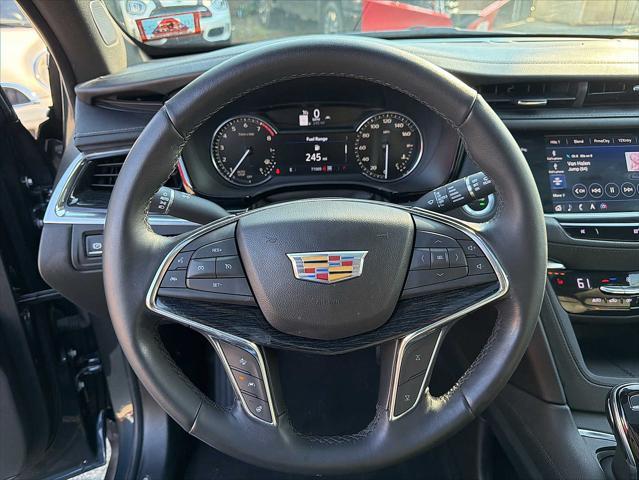 2020 Cadillac XT5 - $23,999