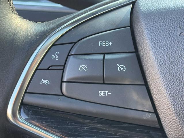 2020 Cadillac XT5 - $23,999