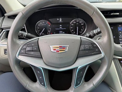 Photo of a 2021 Cadillac XT5 4X4 Premium Luxury 4DR SUV for sale