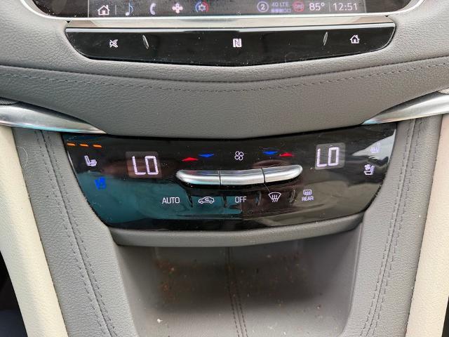 2021 Cadillac XT5 - $24,600