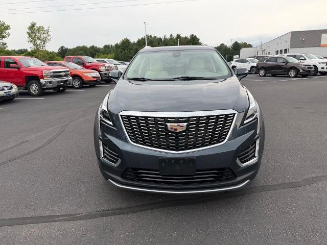 2021 Cadillac XT5 - $24,600