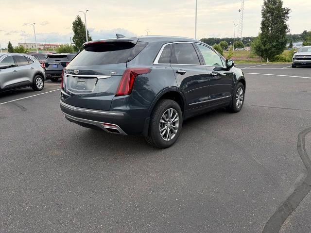 2021 Cadillac XT5 - $24,600