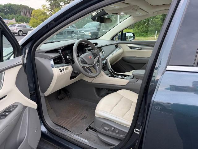 2021 Cadillac XT5 - $24,600