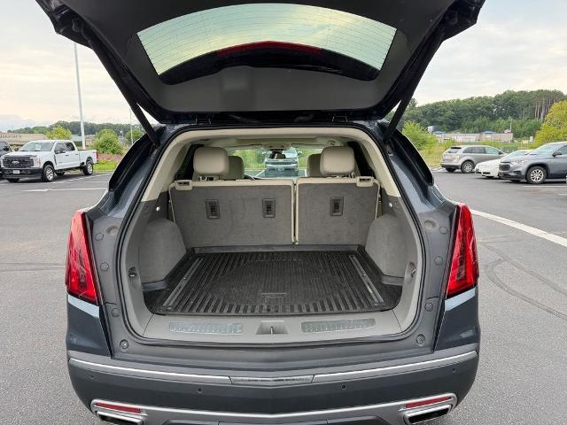 2021 Cadillac XT5 - $24,600