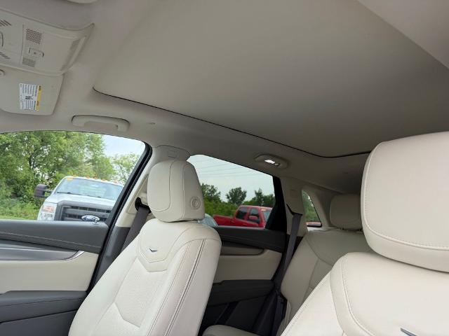 2021 Cadillac XT5 - $24,600