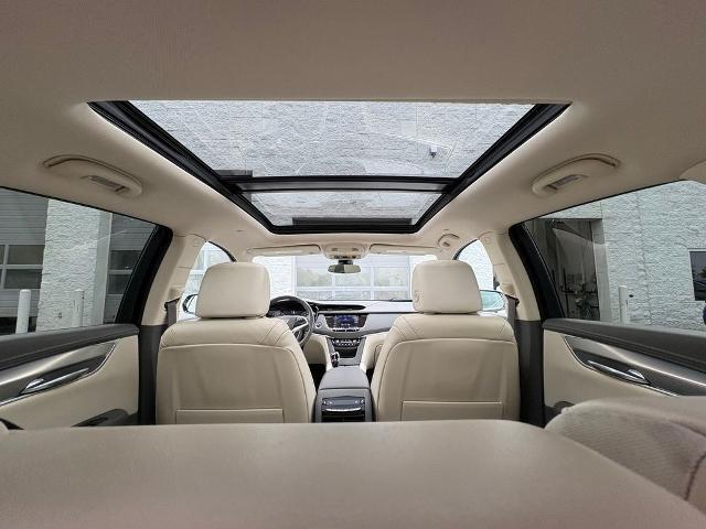 2021 Cadillac XT5 - $24,600