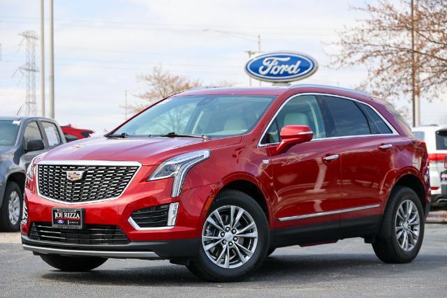 2021 Cadillac XT5 - $30,203