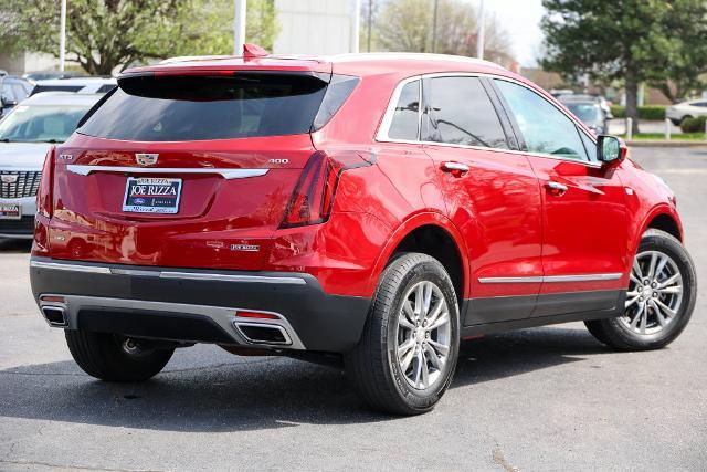 2021 Cadillac XT5 - $30,203