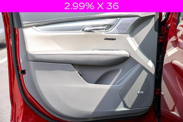 2021 Cadillac XT5 - $30,203