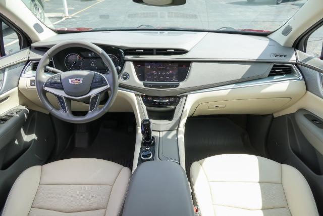 2021 Cadillac XT5 - $30,203