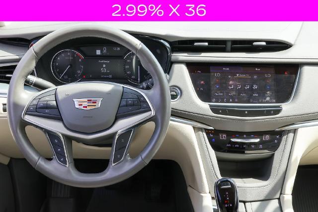 2021 Cadillac XT5 - $30,203