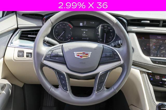 2021 Cadillac XT5 - $30,203