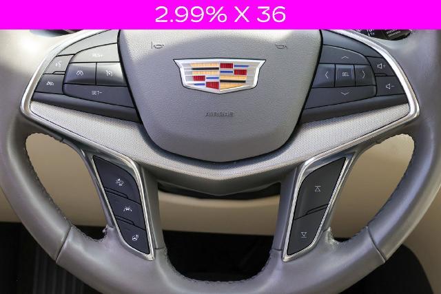 2021 Cadillac XT5 - $30,203