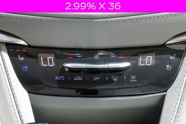 2021 Cadillac XT5 - $30,203