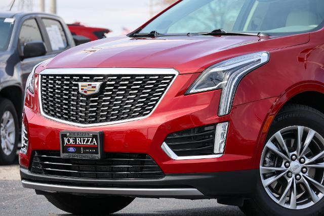 2021 Cadillac XT5 - $30,203