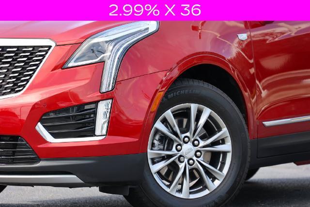 2021 Cadillac XT5 - $30,203