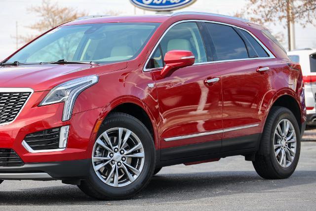 2021 Cadillac XT5 - $30,203