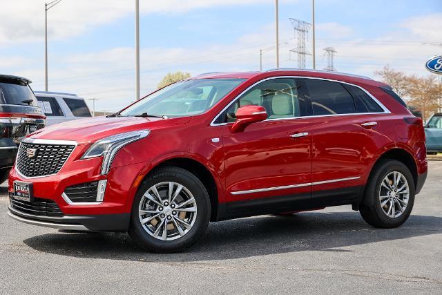 2021 Cadillac XT5 - $30,203