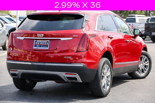 2021 Cadillac XT5 - $30,203