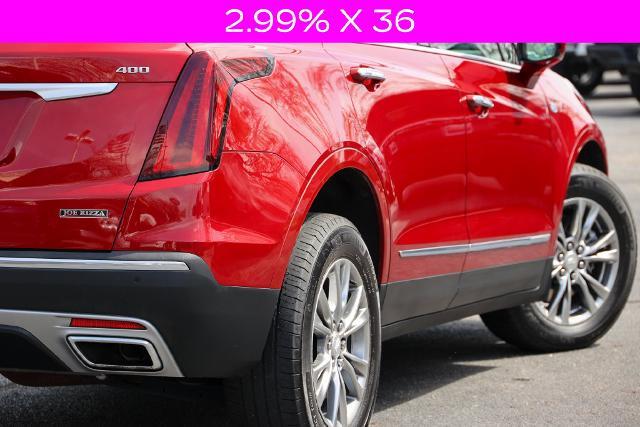 2021 Cadillac XT5 - $30,203