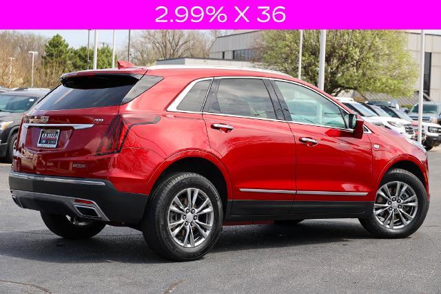 2021 Cadillac XT5 - $30,203