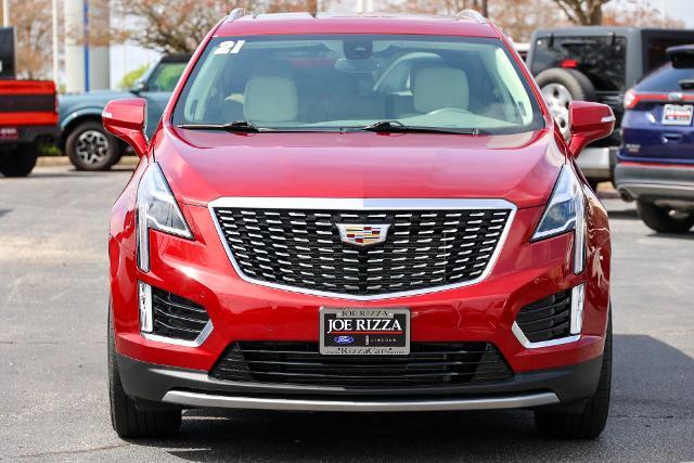 2021 Cadillac XT5 - $30,203