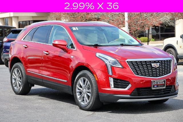 2021 Cadillac XT5 - $30,203