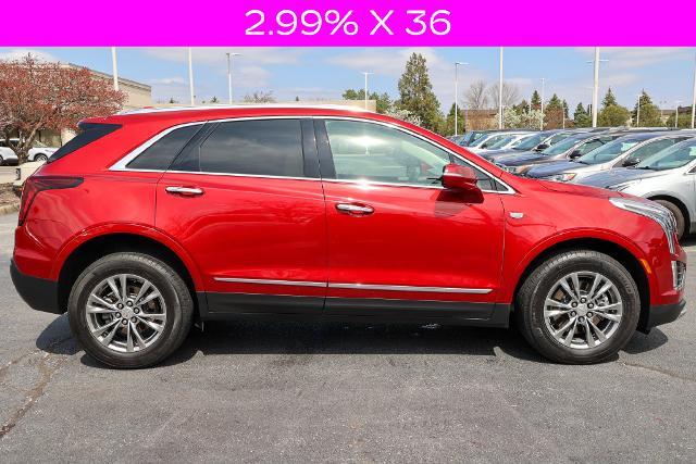 2021 Cadillac XT5 - $30,203