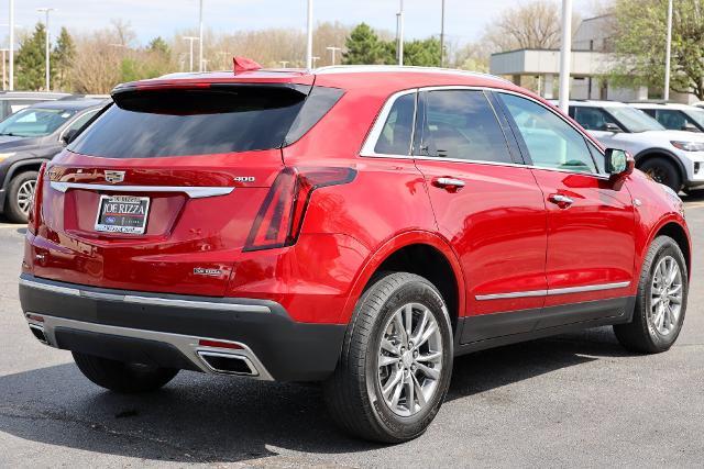2021 Cadillac XT5 - $30,203