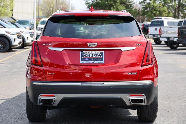 2021 Cadillac XT5 - $30,203
