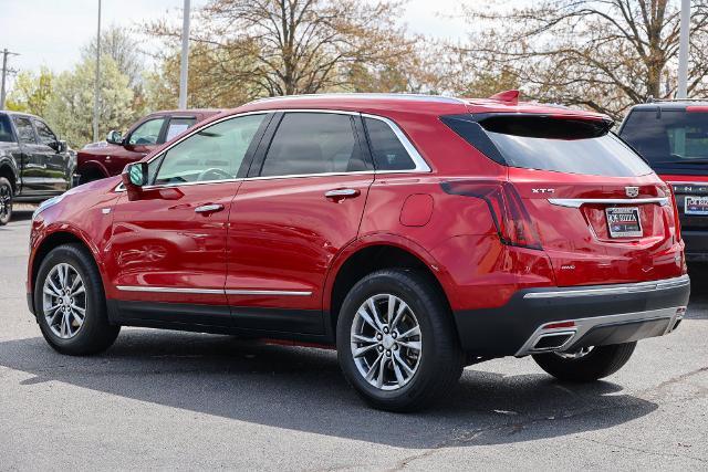 2021 Cadillac XT5 - $30,203