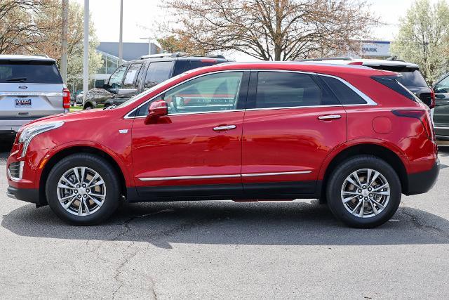 2021 Cadillac XT5 - $30,203