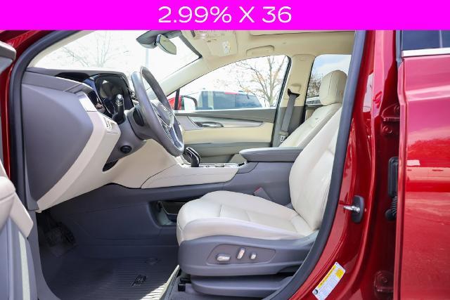 2021 Cadillac XT5 - $30,203