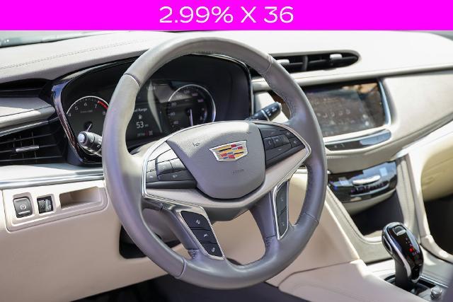 2021 Cadillac XT5 - $30,203