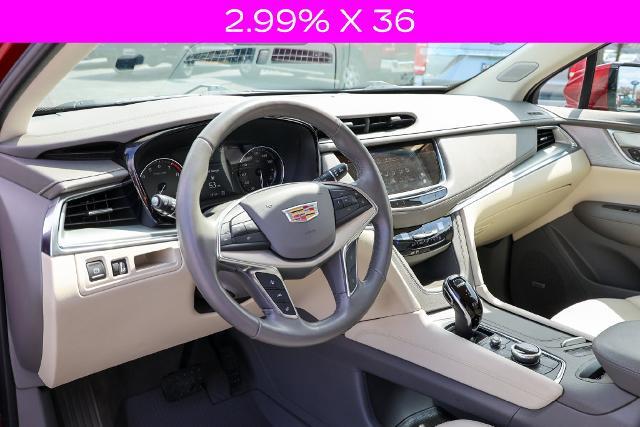 2021 Cadillac XT5 - $30,203
