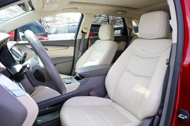 2021 Cadillac XT5 - $30,203
