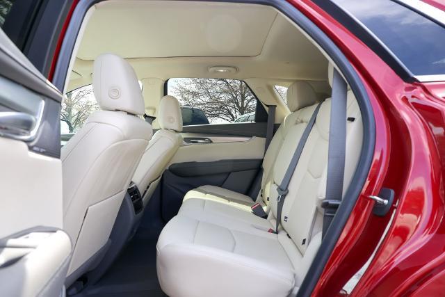 2021 Cadillac XT5 - $30,203