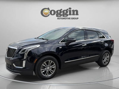 2021 Cadillac XT5 4X4 Premium Luxury 4DR SUV