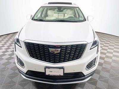 Photo of a 2021 Cadillac XT5 4X4 Premium Luxury 4DR SUV for sale
