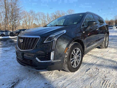 2023 Cadillac XT5 4X4 Premium Luxury 4DR SUV