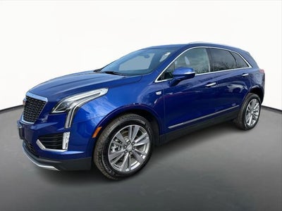 2024 Cadillac XT5 4X4 Premium Luxury 4DR SUV