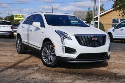 Photo of a 2025 Cadillac XT5 4X4 Premium Luxury 4DR SUV for sale