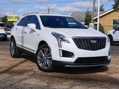 2025 Cadillac XT5 4X4 Premium Luxury 4DR SUV