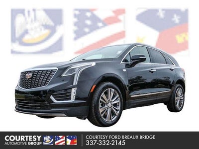 2025 Cadillac XT5 4X4 Premium Luxury 4DR SUV